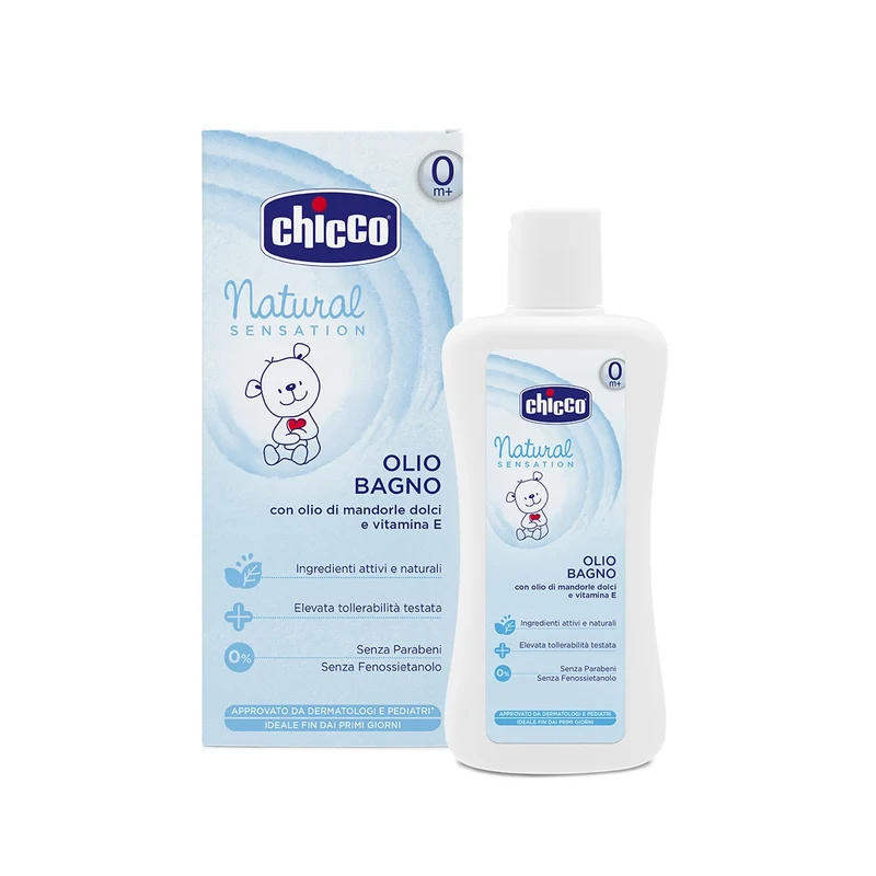 Olio Bagno, Chicco