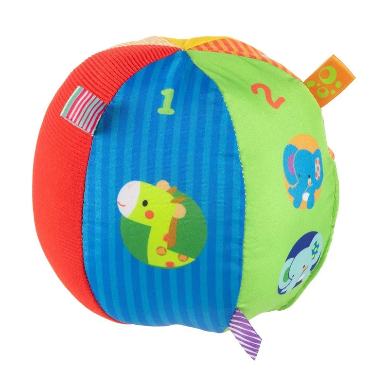 Palla Musicale, Chicco