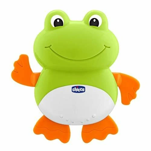 Rana Nuotatrice, Chicco