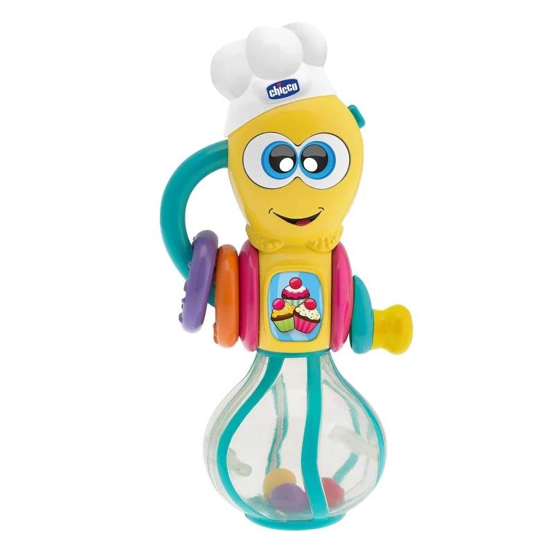 Carlino il Frullino. Chicco