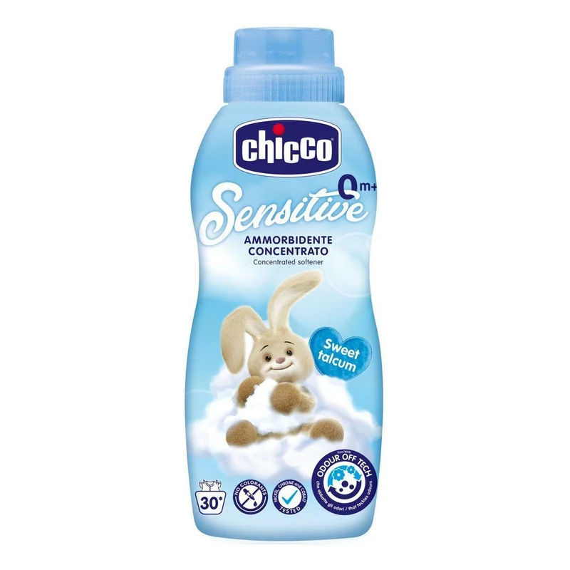 Ammorbidente Cuore di Talco 750 ml, Chicco