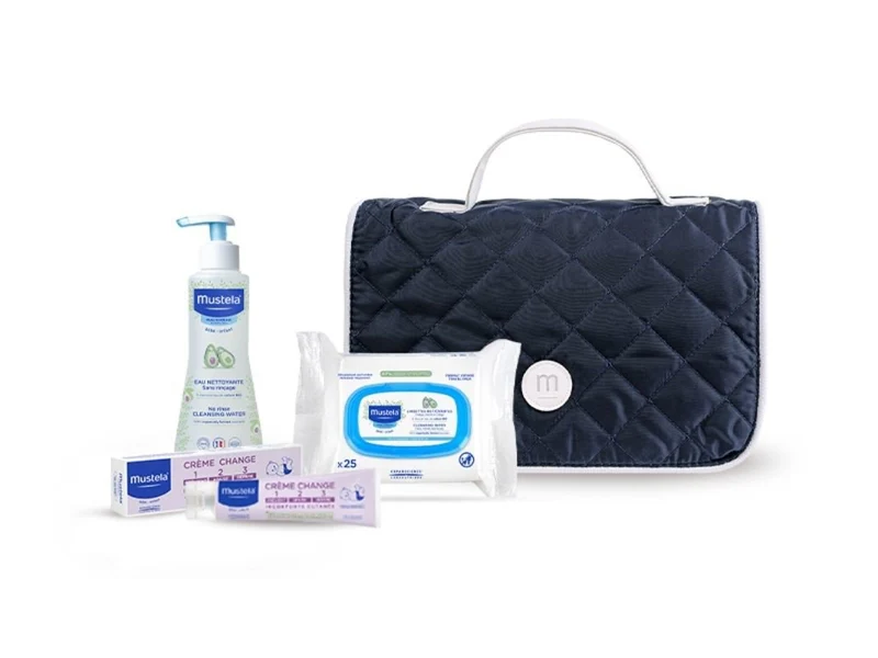 My Beauty Set, Mustela