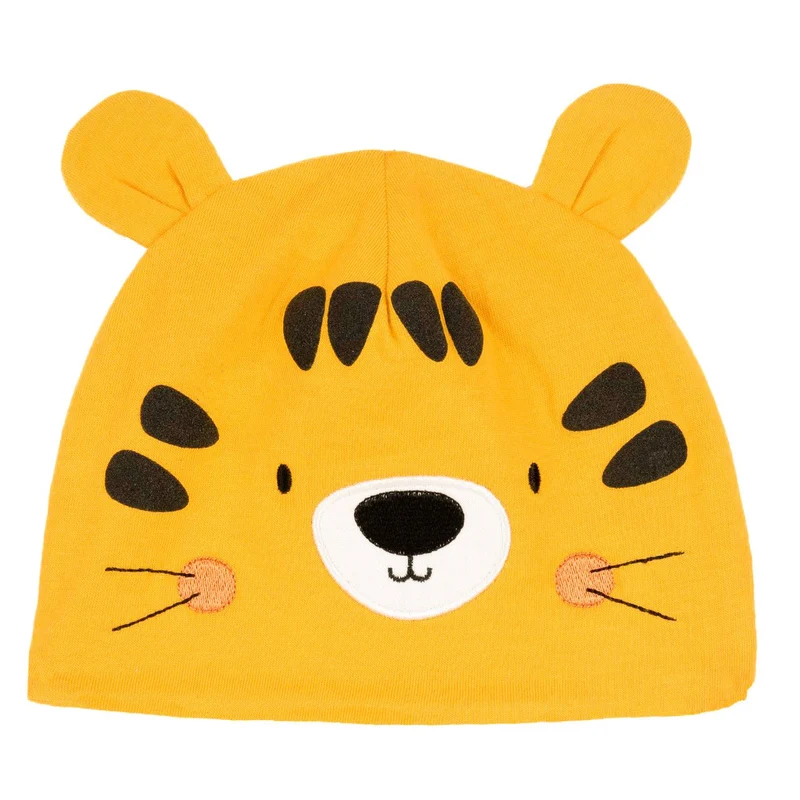 Cappello Tigrotto In Cotone, Chicco
