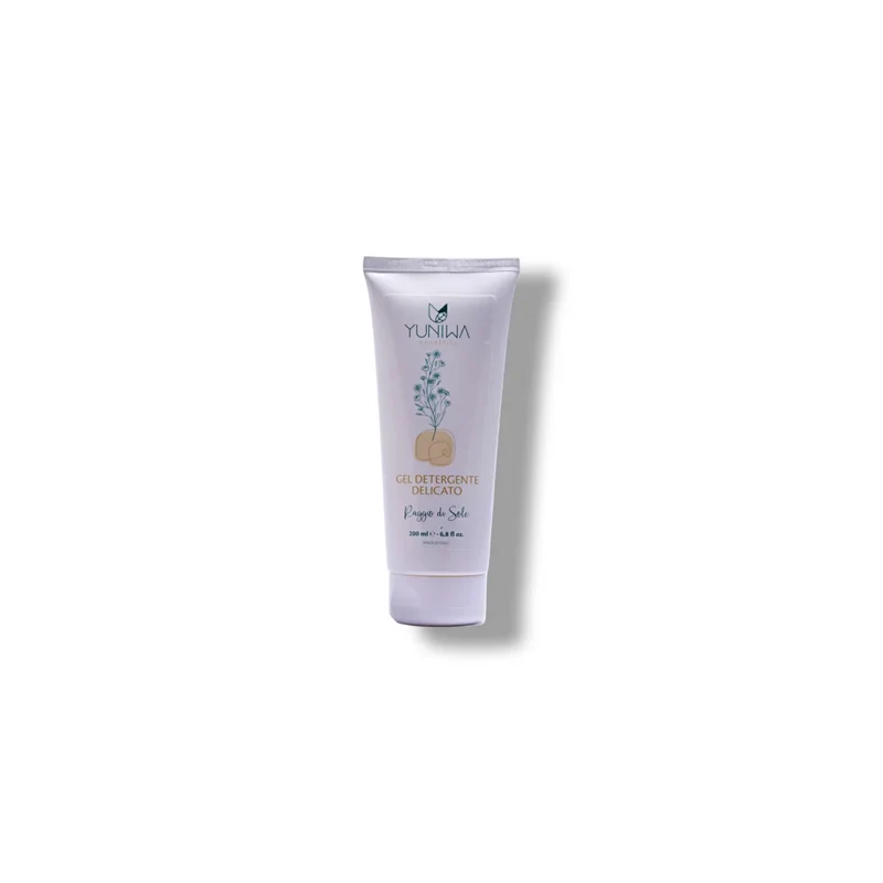 Bagnodoccia Delicato - Raggio di Sole - 200 ml