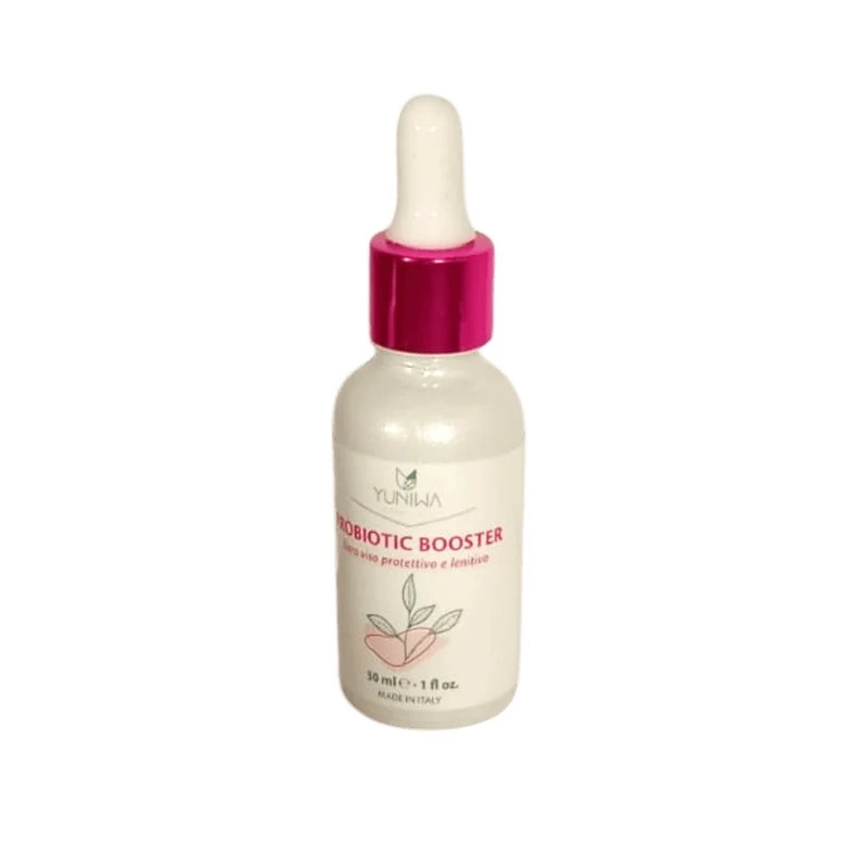 Probiotic Booster - Siero viso per pelli stressate