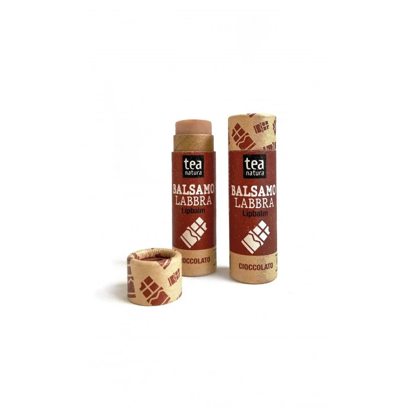 Balsamo Labbra al Cioccolato