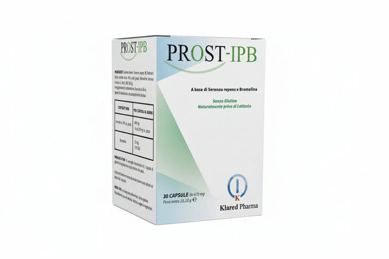 Prost-ipb 30 Capsule