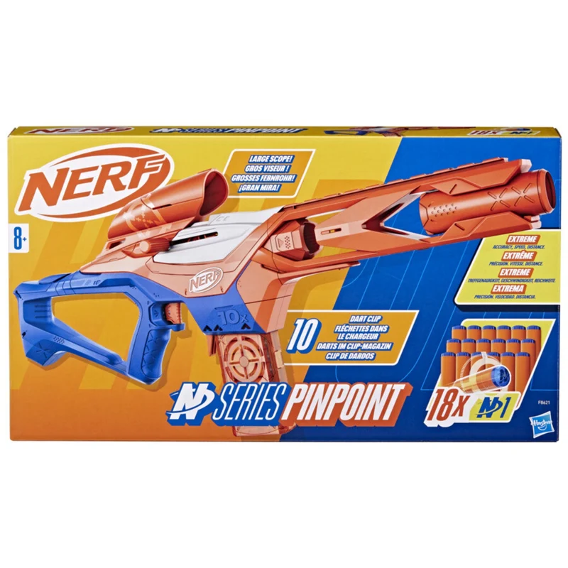 NERF N-SERIES PINPOINT F8621