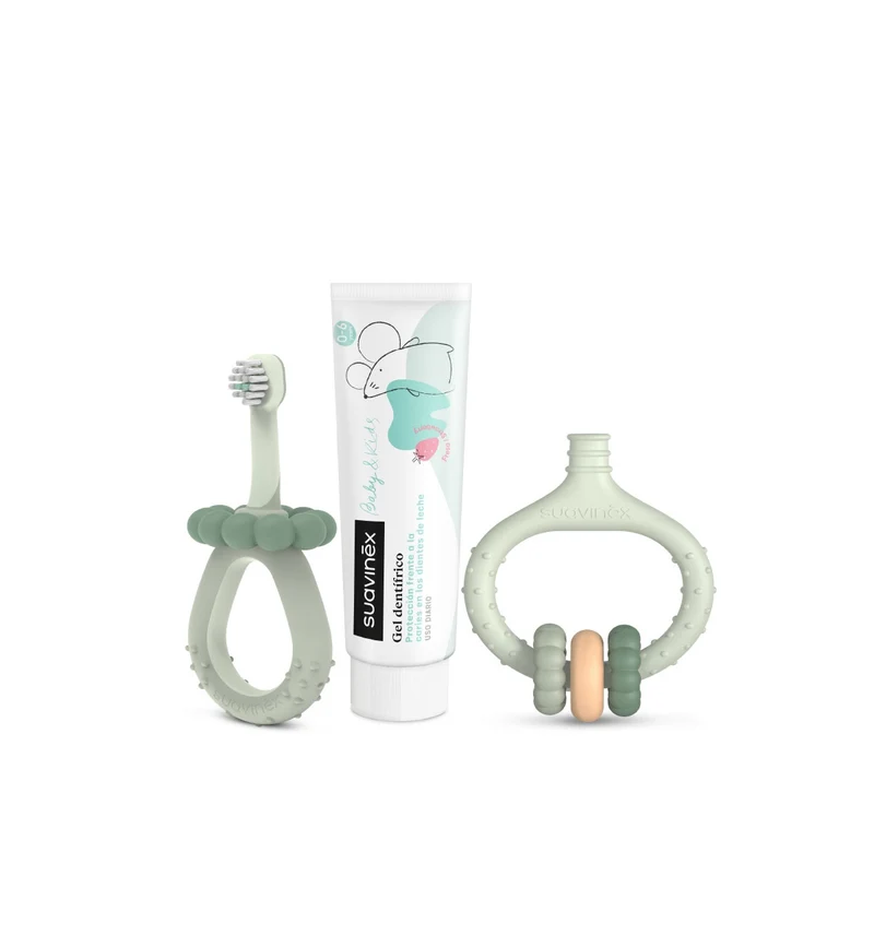 Set regalo primo spazzolino