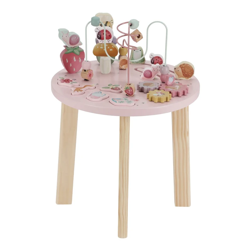 Tavolo in legno multi attività Fairy Garden