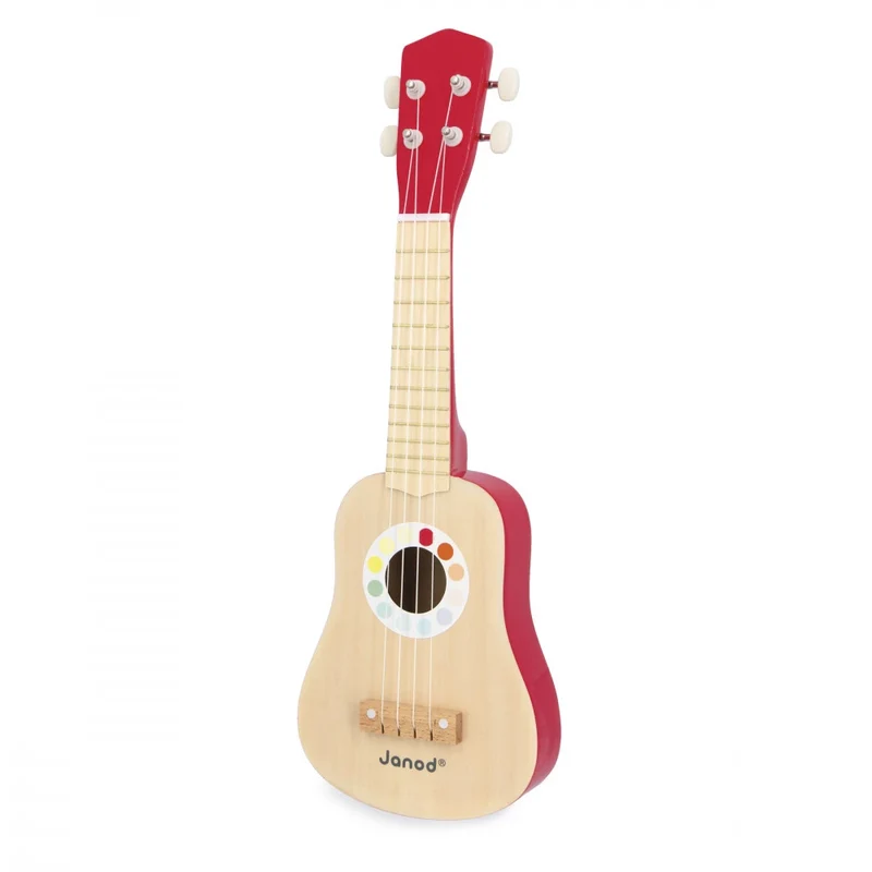 Ukulele Confetti Janod
