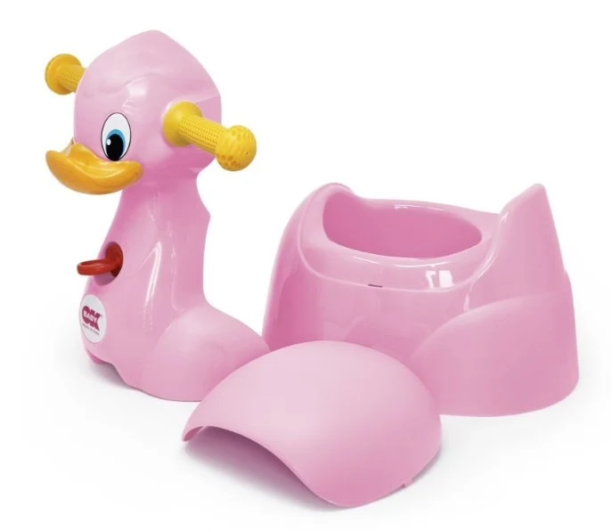 Vasino sonoro Quack Ok Baby