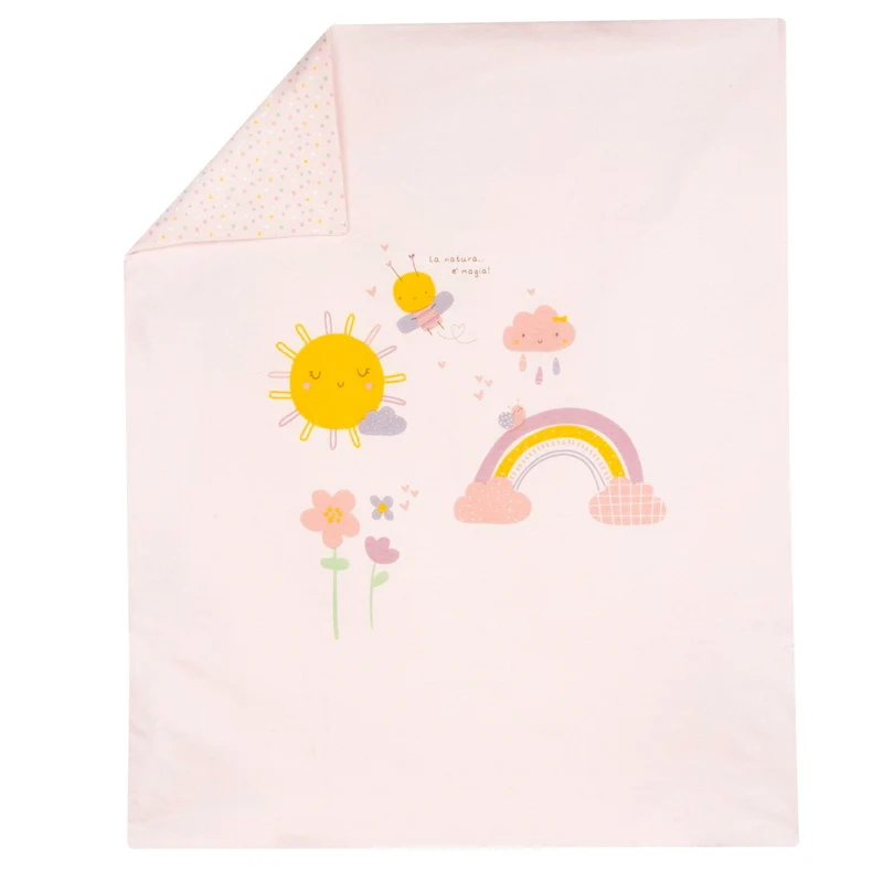 Copertina Reversibile, Chicco