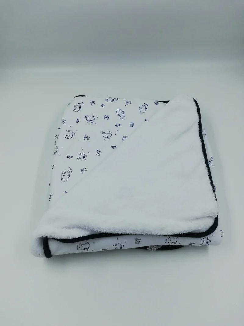 Coperta Enrico Coveri Con Orsetti