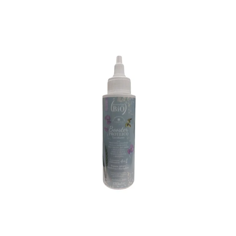 Booster Proteico – Lozione Lucidante per Capelli Trattati