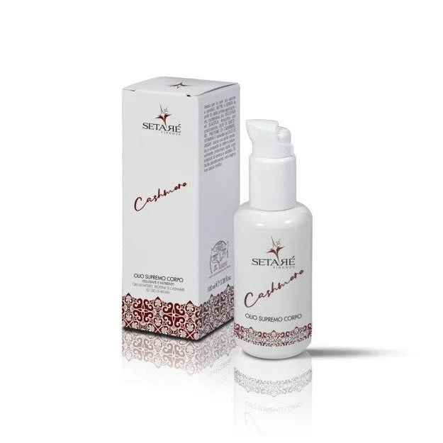 Cashmere Olio Supremo Corpo
