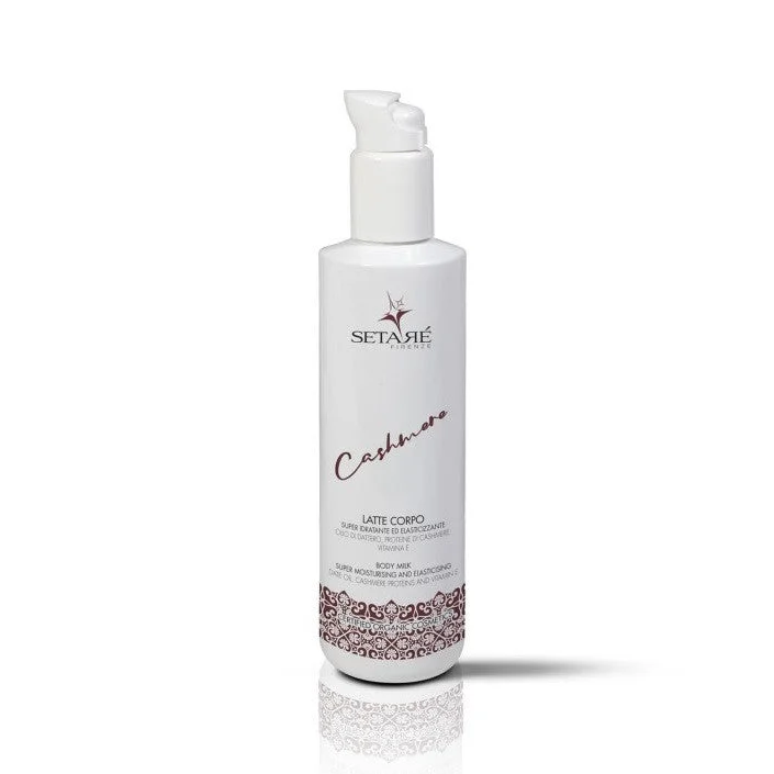 Cashmere Latte Corpo
