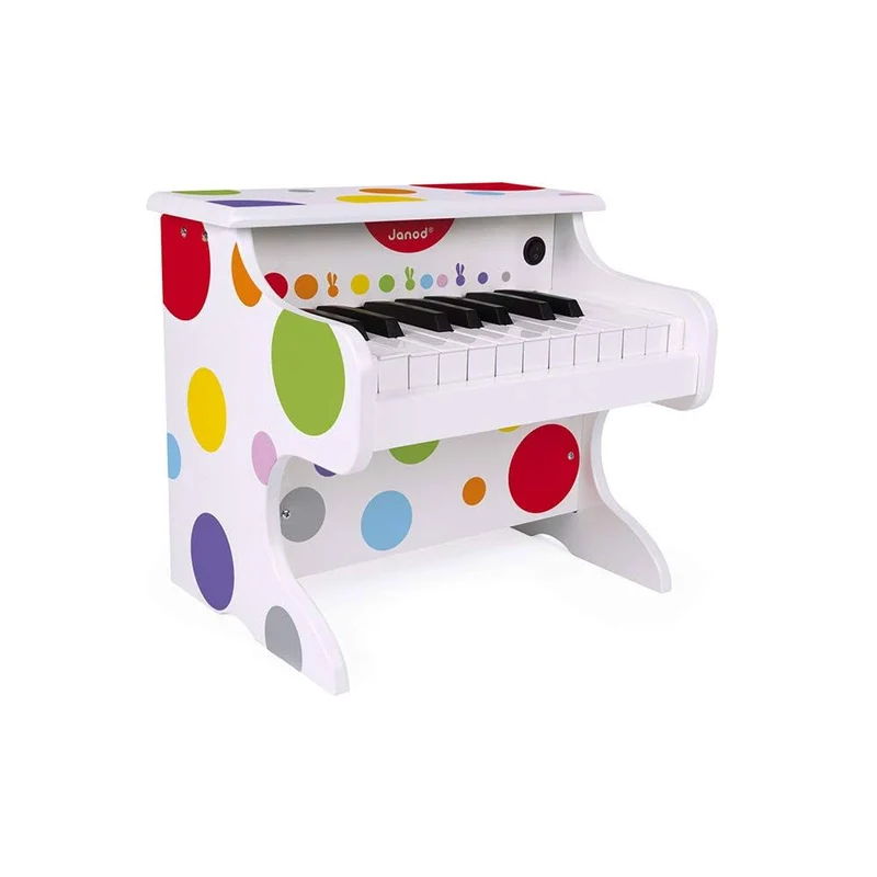 IL MIO PRIMO PIANOFORTE ELETTRONICO CONFETTI