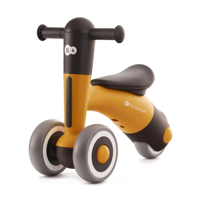 KinderKraft MINIBI HONEY YELLOW