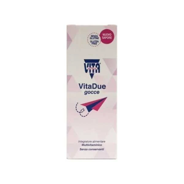 Vitadue Gocce 9 ml