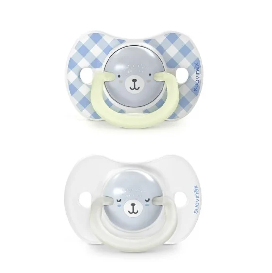 Succhietti night & day - azzurro