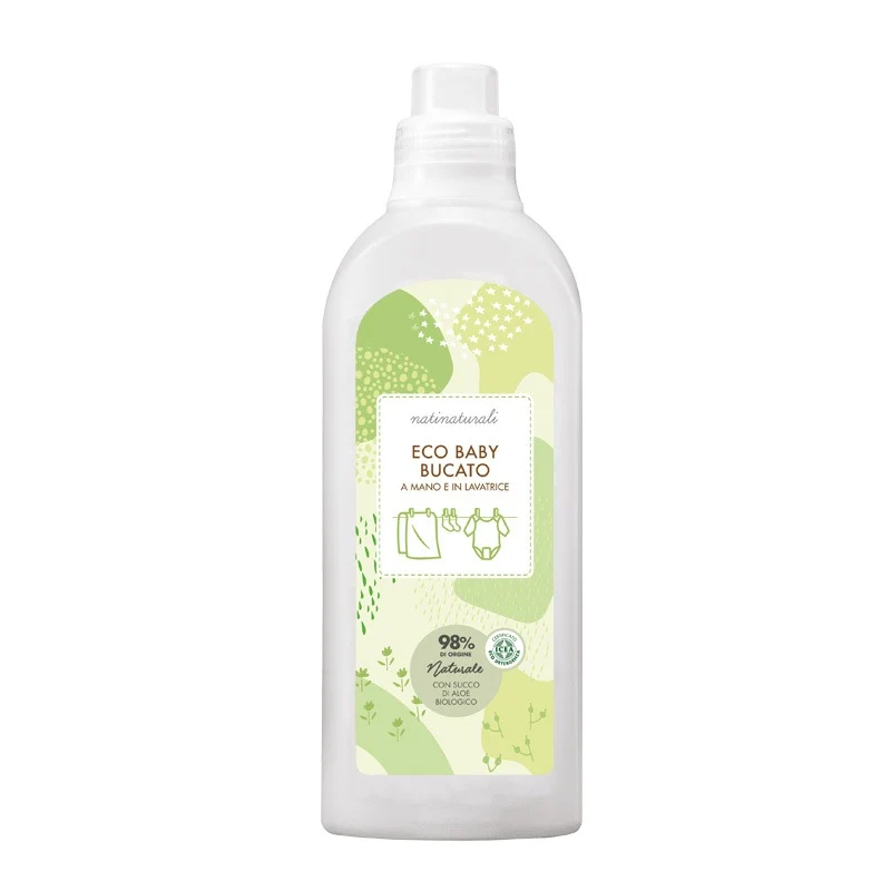 Detergente delicato per bucato baby