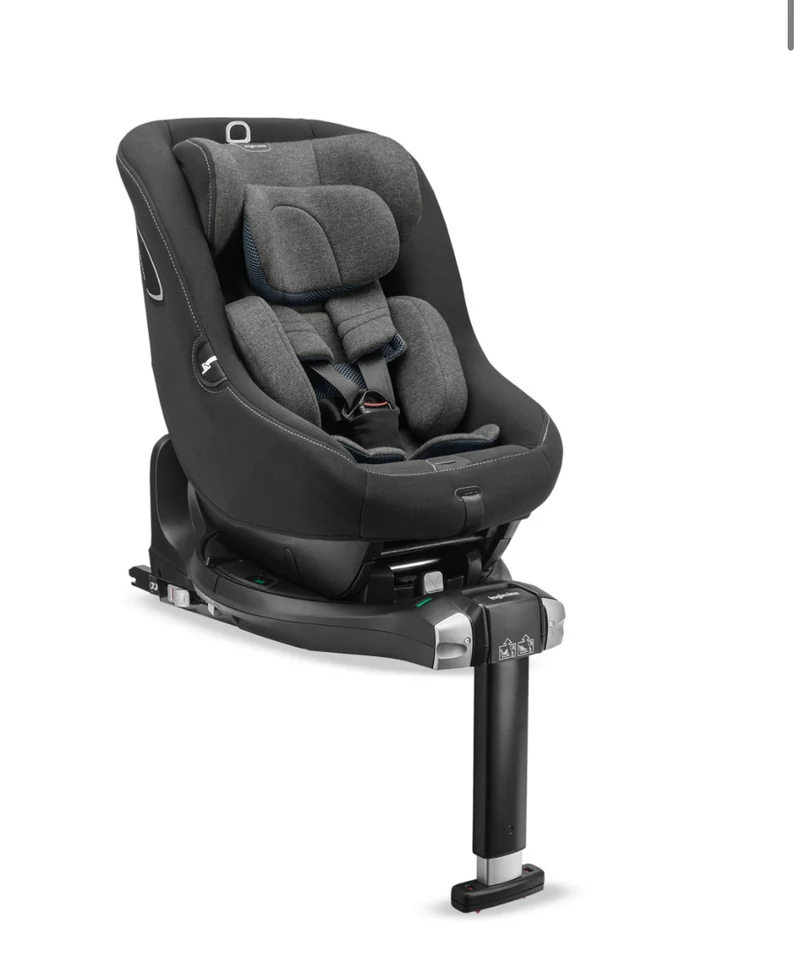 Seggiolino auto Darwin Next stage - 60/104cm