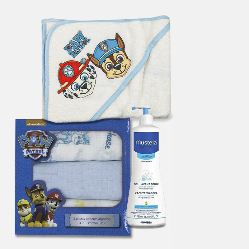 KIT BAGNETTO BASIC MUSTI