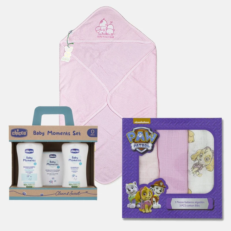 KIT BAGNETTO BASIC
