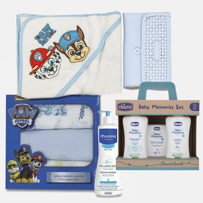 KIT BAGNETTO COMPLETO