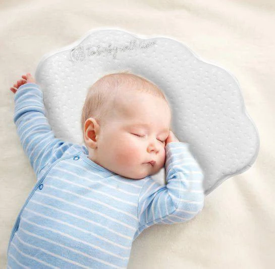 Cuscino Ergonomico Kikkaboo Nuvola
