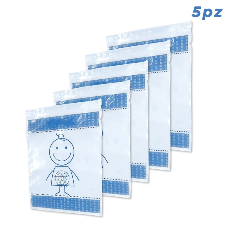 Set Cambio Clinica Neonato Confezione Regalo Da 5 Pezzi