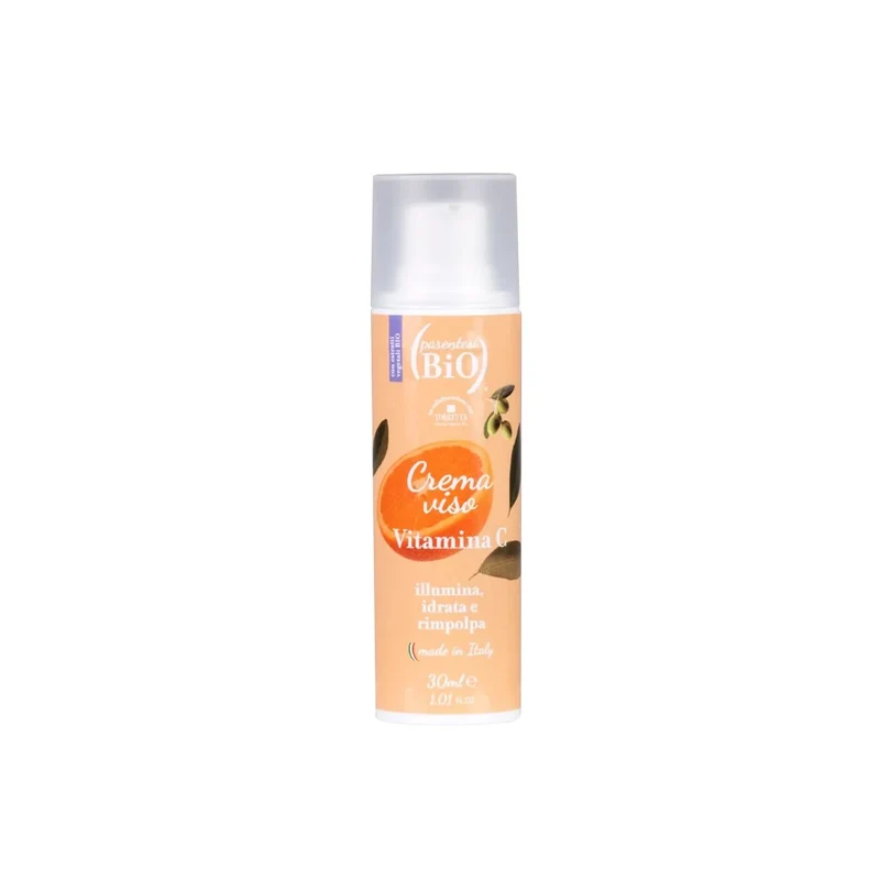 Crema Viso Vitamina C - 30 ml