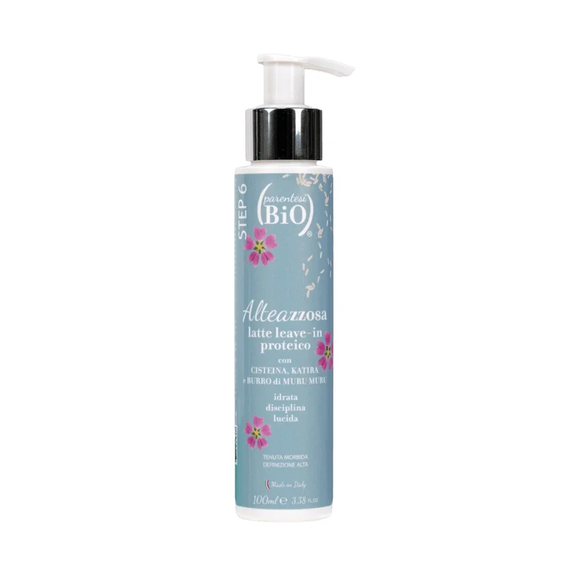 Alteazzosa Latte Leave In Per I Capelli Travel Size