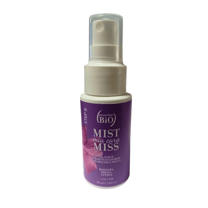 Mist Mia Cara Miss – Mist Viso Lenitiva e Rimpolpante 50 ml