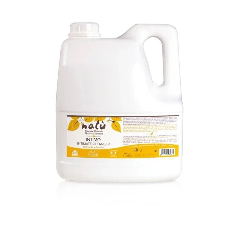 Detergente Intimo Lenitivo 4 LT
