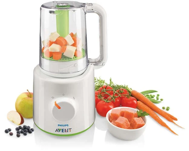 Frullatore EasyPappa 2 in 1 Philips Avent