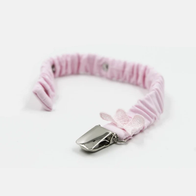 Portaciuccio Neonata Farfalla Rosa, Teneri E Belli