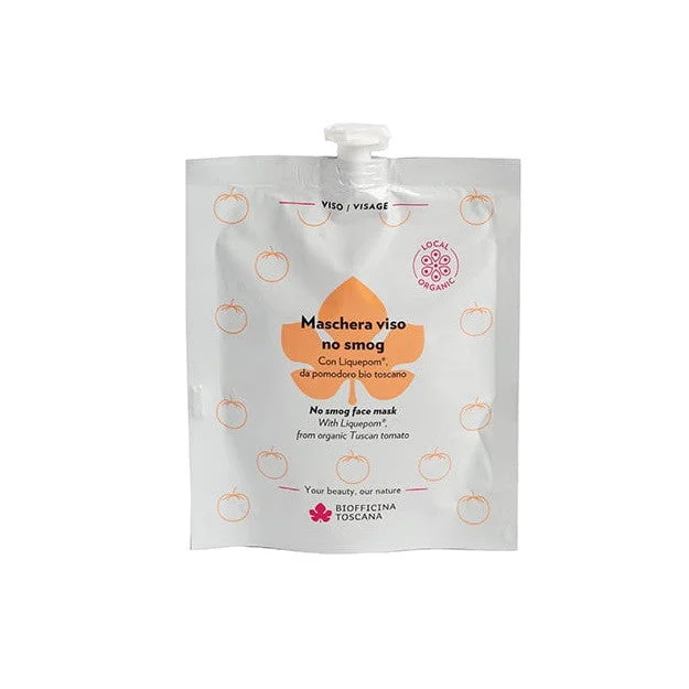 Maschera Viso - No Smog – Trattamento Antipollution per Pelle Normale