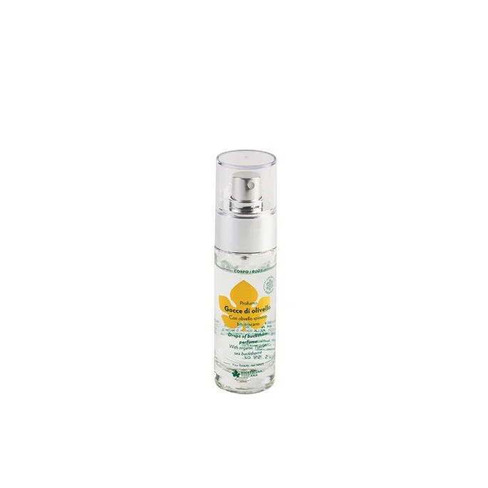 Profumo " Gocce di Olivello "