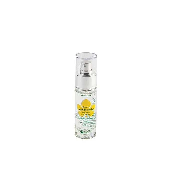 Profumo " Luce di Elicriso"
