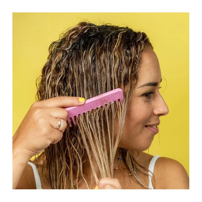 Balsamo Elasticizzante – Balsamo Idratante per Capelli Ricci