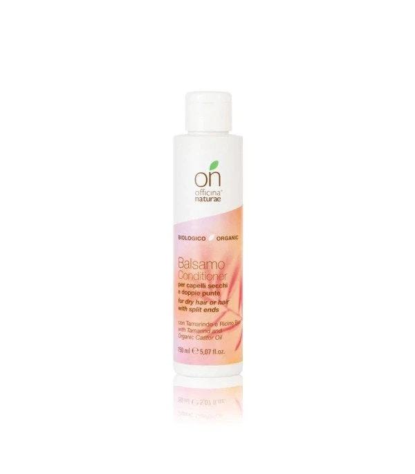 Balsamo per Capelli Secchi e Doppie Punte – Balsamo Nutriente per Capelli Secchi e Trattati