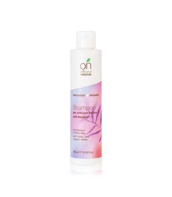 Shampoo per cute con Forfora
