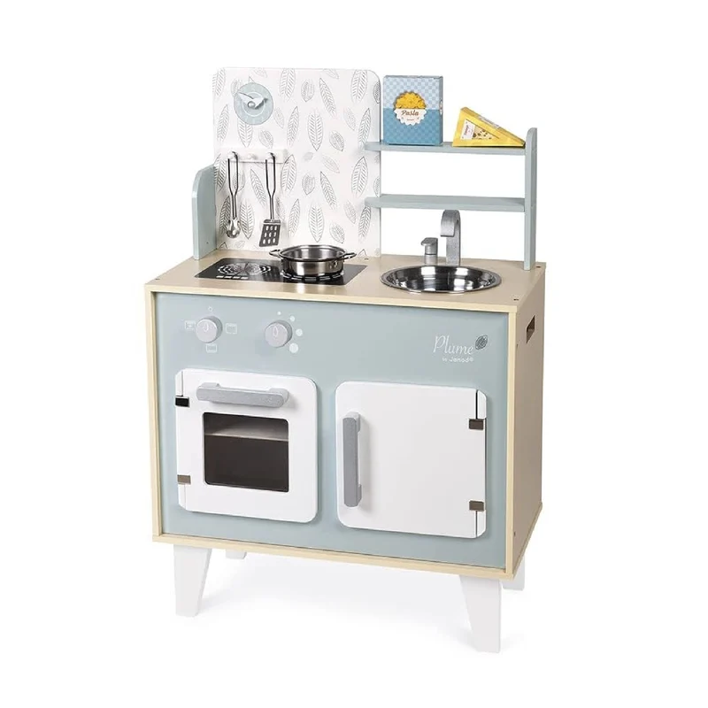 JANOD J06608 CUCINA IN LEGNO PLUME