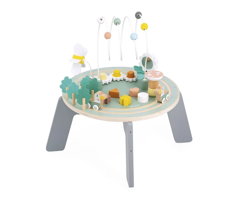 JANOD Tavolo attività Bel giardino J05327