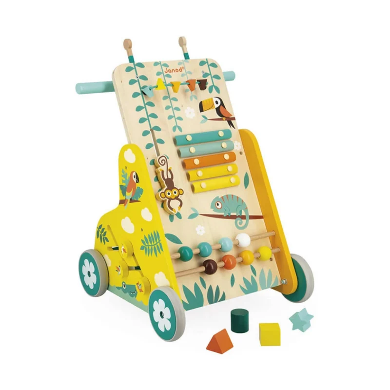 JANOD TROPIK CARRELLO MULTIATTIVITA' J08269
