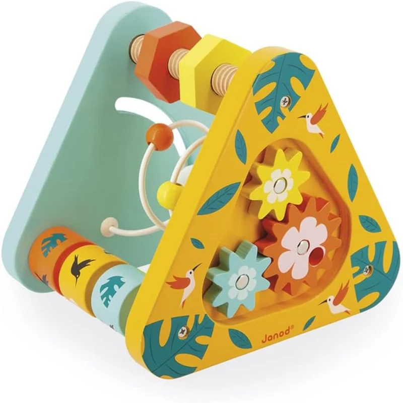 JANOD J08268 TROPIK - TRIANGOLO MULTIATTIVITA'