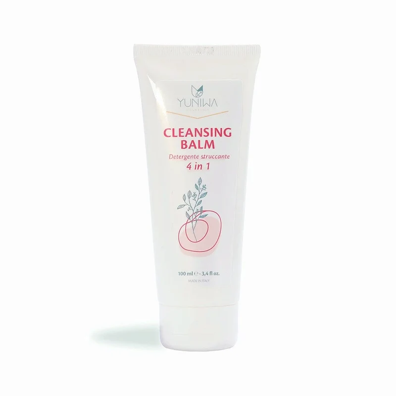 Cleansing Balm - Detergente Struccante 4 in 1