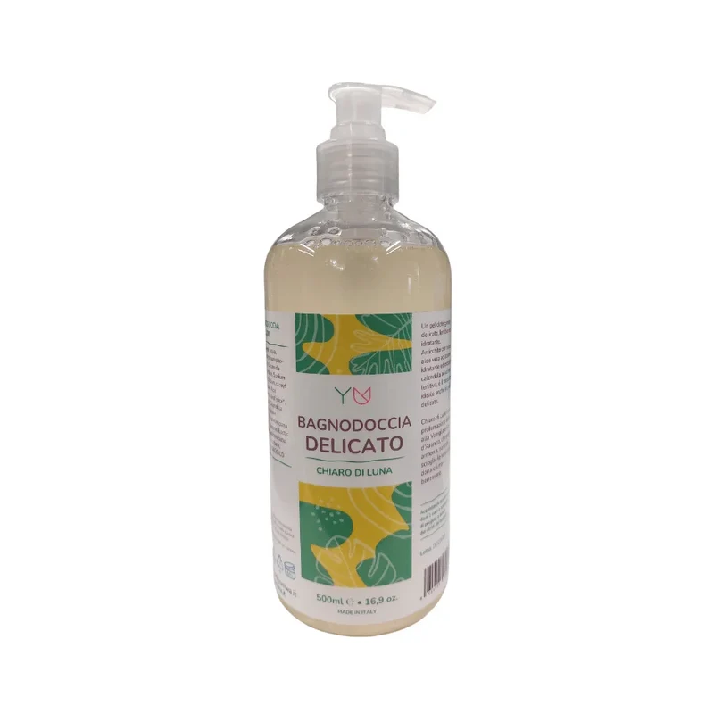 Bagnodoccia Delicato - Chiaro di Luna - 500 ml